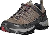 CMP Herren Rigel Low Shoes Wp Trekking-Schuhe, Torba Antra...