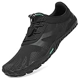 SAGUARO Barfußschuhe Herren Fitnessschuhe Damen Barfusssc...