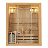 Artsauna Saunakabine Tampere mit 4,5 KW Ofen — Sauna 150...