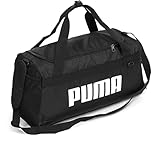 PUMA Challenger Sporttasche, Puma Black, S