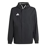 adidas IK4010 ENT22 AW JKT Jacket Herren black Größe XL