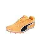 PUMA Evospeed Star 8 Junior Turnschuhe, Sun Stream-Sunset ...