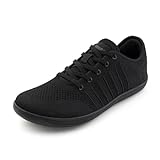 Hitmars Barfußschuhe Herren Damen Barfussschuhe Zehenschu...