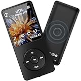 MP3 Player mit Bluetooth 5.2, MP3-MP4-Player Sport Musik-P...