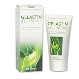 GELASTIN® Gelenk-Gel | 150 ml | Zur Massage der Gelenkpar...